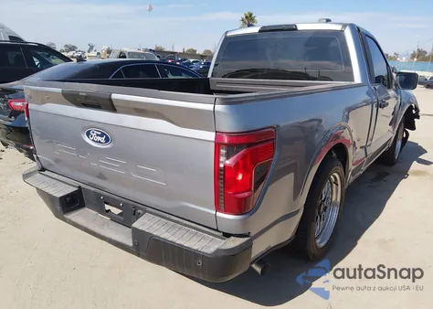 2025 Ford F-150 Xl z USA, uszkodzony, nr VIN 1FTMF1L59SKE17752